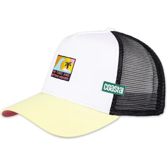 Kape zaobljena višebojno snapback The Tides Are Getting Higher HFT Coastal