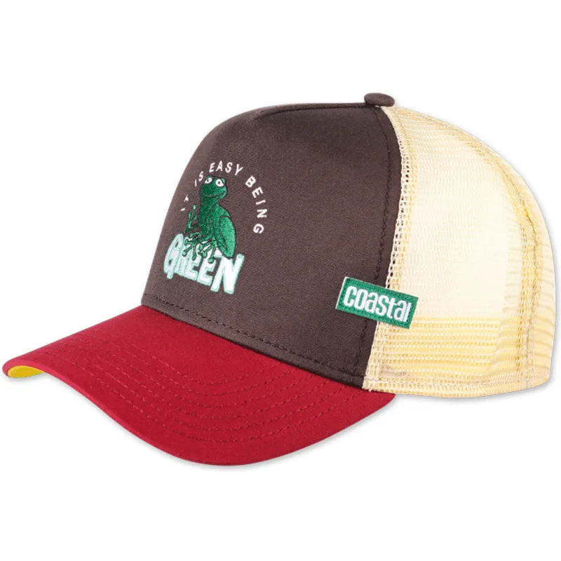 kapa-zaobljena-visebojno-snapback-it-is-easy-being-green-hft-coastal