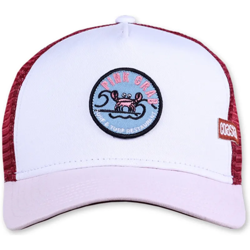 kapa-zaobljena-visebojno-snapback-pink-crab-hft-coastal