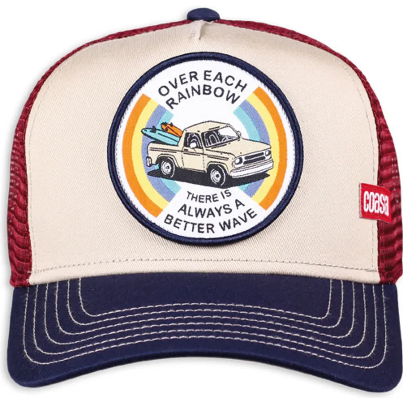 kapa-zaobljena-visebojno-snapback-over-each-rainbow-there-is-always-a-better-wave-hft-coastal