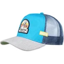 cap-zaobljena-blue-snapback-coastal