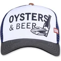 kapa-zaobljena-visebojno-snapback-oysters-beer-hft-coastal