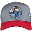 cap-zaobljena-gray-snapback-coastal