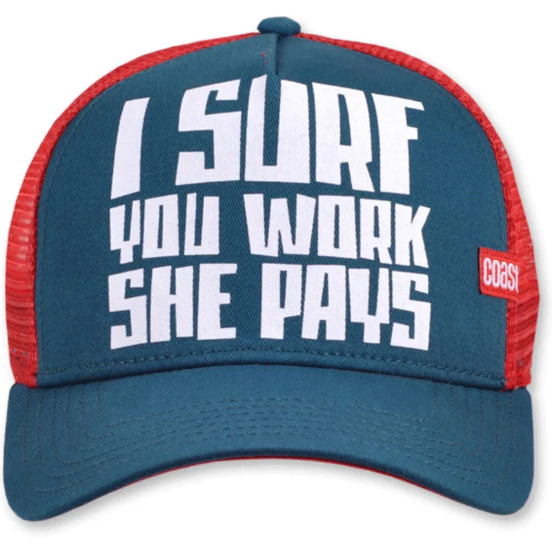 cap-zaobljena-blue-snapback-coastal cap-zaobljena-blue-snapback-coastal