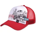 kapa-ravna-crvena-snapback-surf-cars-chicks-hft-coastal