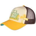 kapa-zaobljena-zuta-snapback-its-better-in-the-bahamas-hft-coastal