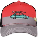 kapa-zaobljena-siva-snapback-beauty-hft-coastal
