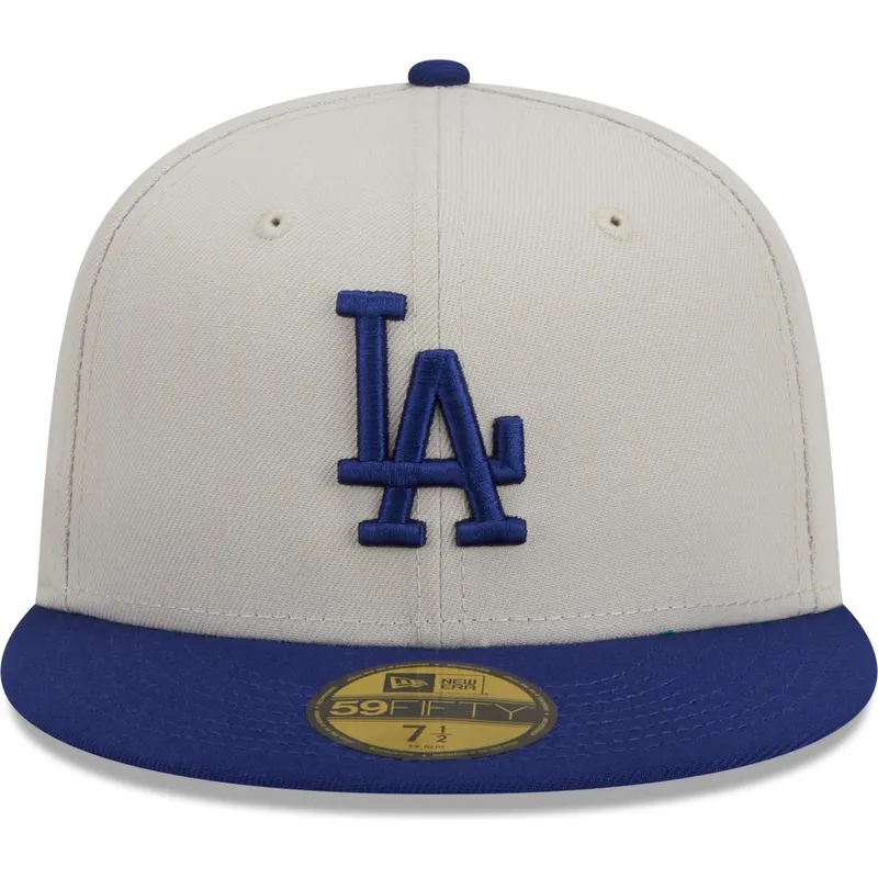kapa-ravna-siva-prilagodena-59fifty-farm-team-los-angeles-dodgers-mlb-new-era