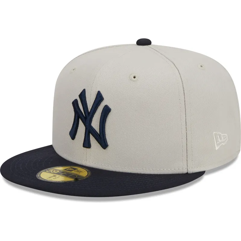 kapa-ravna-siva-prilagodena-59fifty-farm-team-new-york-yankees-mlb-new-era