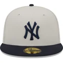 kapa-ravna-siva-prilagodena-59fifty-farm-team-new-york-yankees-mlb-new-era