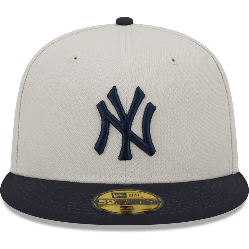 kapa-ravna-siva-prilagodena-59fifty-farm-team-new-york-yankees-mlb-new-era