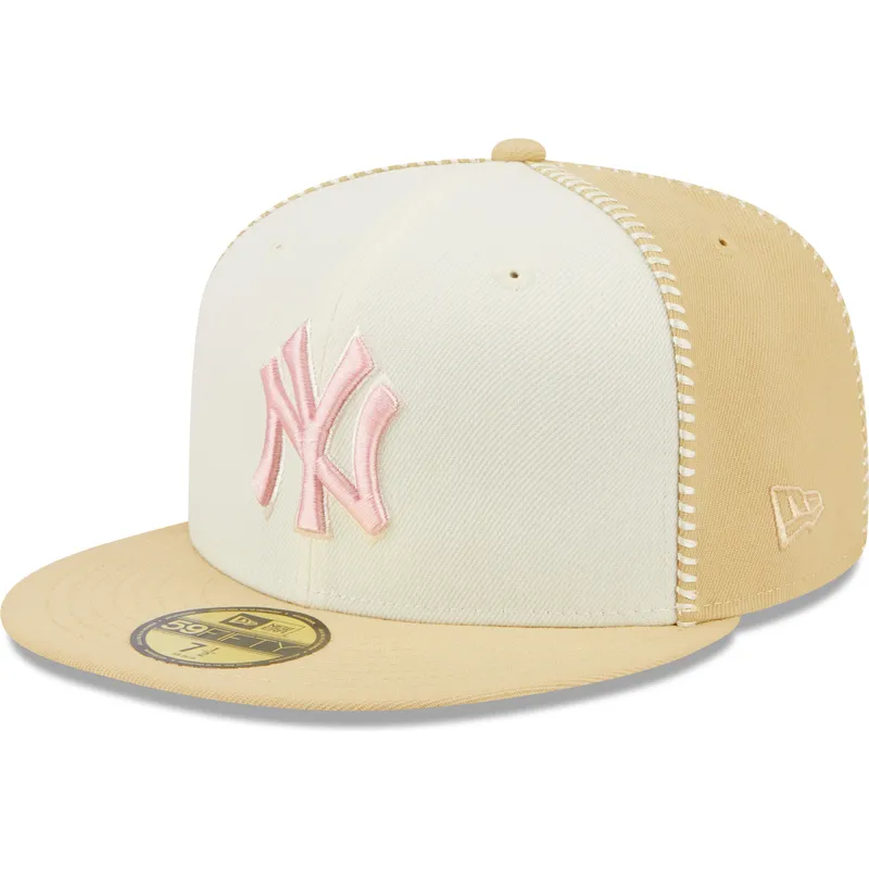 kapa-ravna-bez-prilagodena-rosa-59fifty-seam-stitch-new-york-yankees-mlb-new-era