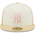 kapa-ravna-bez-prilagodena-rosa-59fifty-seam-stitch-new-york-yankees-mlb-new-era