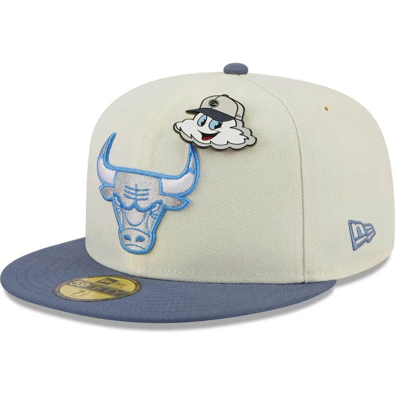kapa-ravna-siva-prilagodena-59fifty-the-elements-air-pin-chicago-bulls-nba-new-era