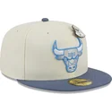 kapa-ravna-siva-prilagodena-59fifty-the-elements-air-pin-chicago-bulls-nba-new-era