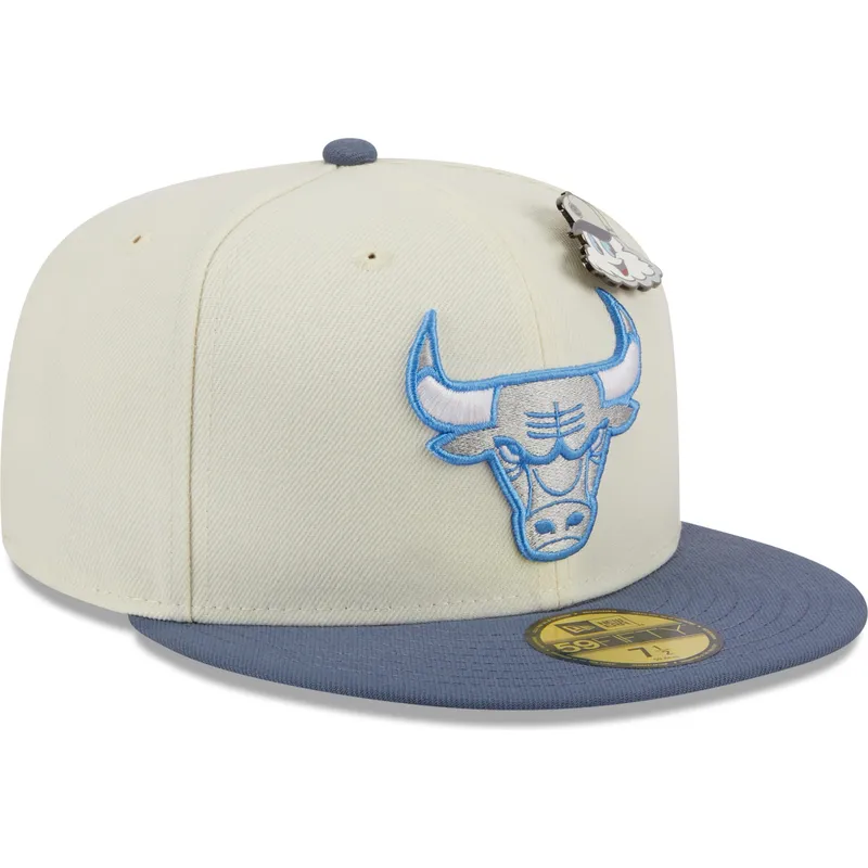 kapa-ravna-siva-prilagodena-59fifty-the-elements-air-pin-chicago-bulls-nba-new-era
