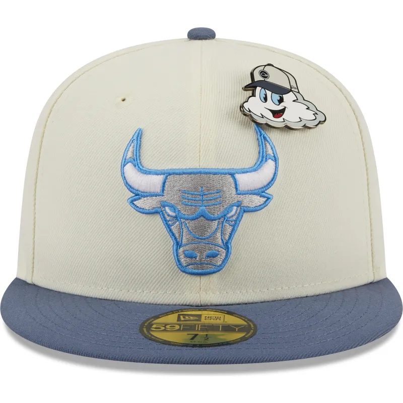 kapa-ravna-siva-prilagodena-59fifty-the-elements-air-pin-chicago-bulls-nba-new-era