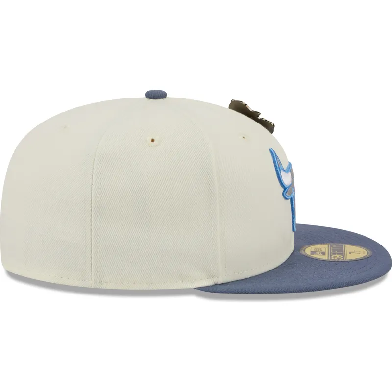 kapa-ravna-siva-prilagodena-59fifty-the-elements-air-pin-chicago-bulls-nba-new-era