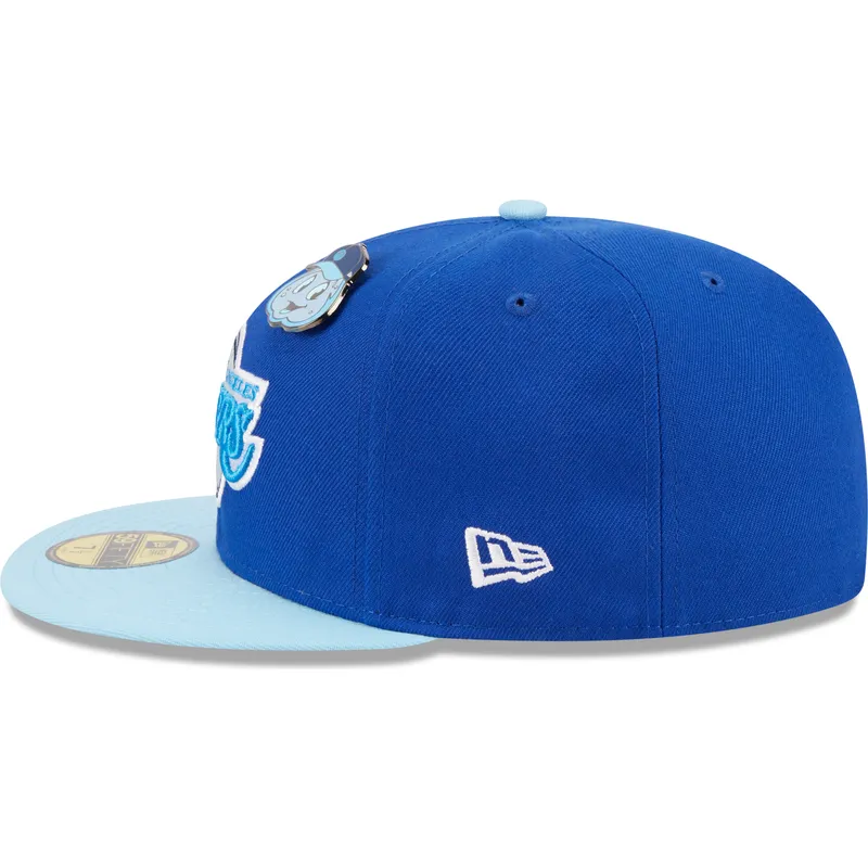 kapa-ravna-plava-prilagodena-59fifty-the-elements-water-pin-los-angeles-lakers-nba-new-era