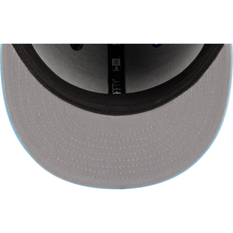 kapa-ravna-plava-prilagodena-59fifty-the-elements-water-pin-los-angeles-lakers-nba-new-era