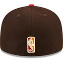 cap-ravna-brown-ajustada-59fifty-the-elements-fire-pin-miami-heat-nba-new-era