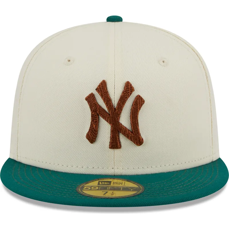 kapa-ravna-siva-prilagodena-59fifty-camp-new-york-yankees-mlb-new-era