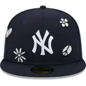 kapa-ravna-mornarsko-plava-prilagodena-59fifty-sunlight-pop-new-york-yankees-mlb-new-era