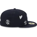 kapa-ravna-mornarsko-plava-prilagodena-59fifty-sunlight-pop-new-york-yankees-mlb-new-era