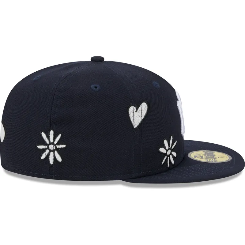 kapa-ravna-mornarsko-plava-prilagodena-59fifty-sunlight-pop-new-york-yankees-mlb-new-era