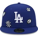 kapa-ravna-plava-prilagodena-59fifty-sunlight-pop-los-angeles-dodgers-mlb-new-era
