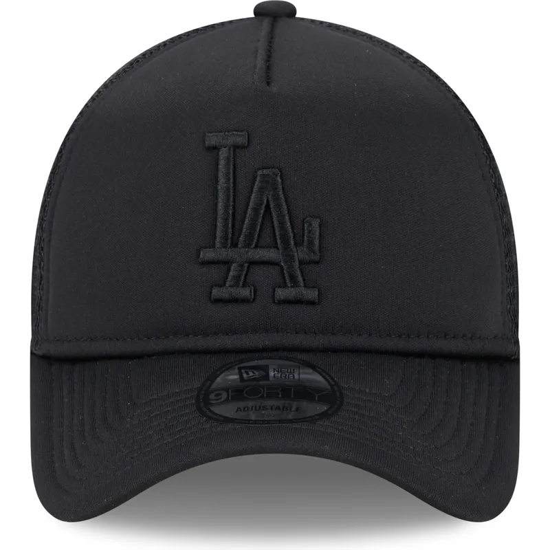 kapa-zaobljena-crna-snapback-9forty-a-frame-all-day-los-angeles-dodgers-mlb-new-era