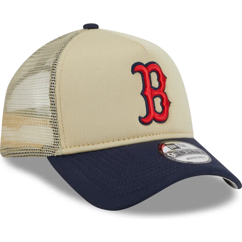 kapa-zaobljena-bez-snapback-9forty-a-frame-all-day-boston-red-sox-mlb-new-era kapa-zaobljena-bez-snapback-9forty-a-frame-all-day-boston-red-sox-mlb-new-era