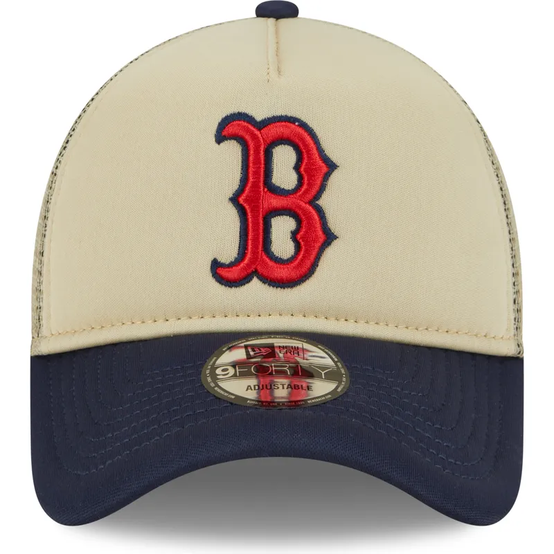 kapa-zaobljena-bez-snapback-9forty-a-frame-all-day-boston-red-sox-mlb-new-era kapa-zaobljena-bez-snapback-9forty-a-frame-all-day-boston-red-sox-mlb-new-era