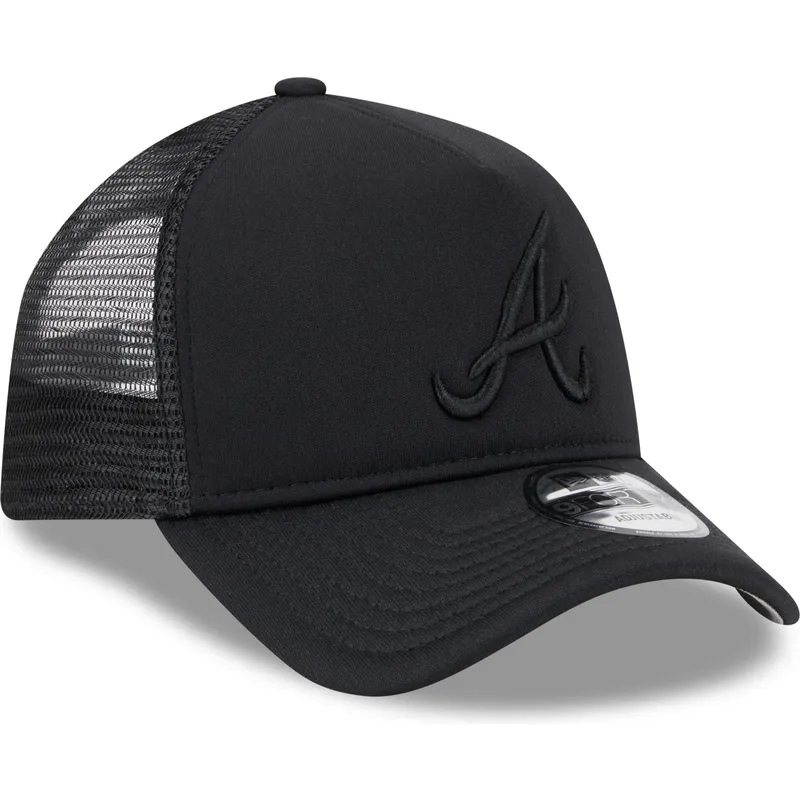 kapa-zaobljena-crna-snapback-9forty-a-frame-all-day-atlanta-braves-mlb-new-era