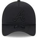 kapa-zaobljena-crna-snapback-9forty-a-frame-all-day-atlanta-braves-mlb-new-era