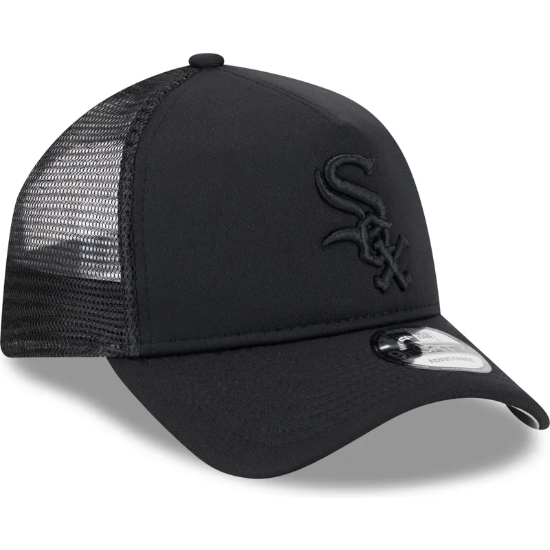 kapa-zaobljena-crna-snapback-9forty-a-frame-all-day-chicago-white-sox-mlb-new-era