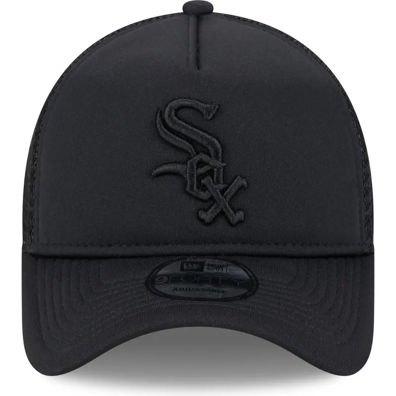 kapa-zaobljena-crna-snapback-9forty-a-frame-all-day-chicago-white-sox-mlb-new-era