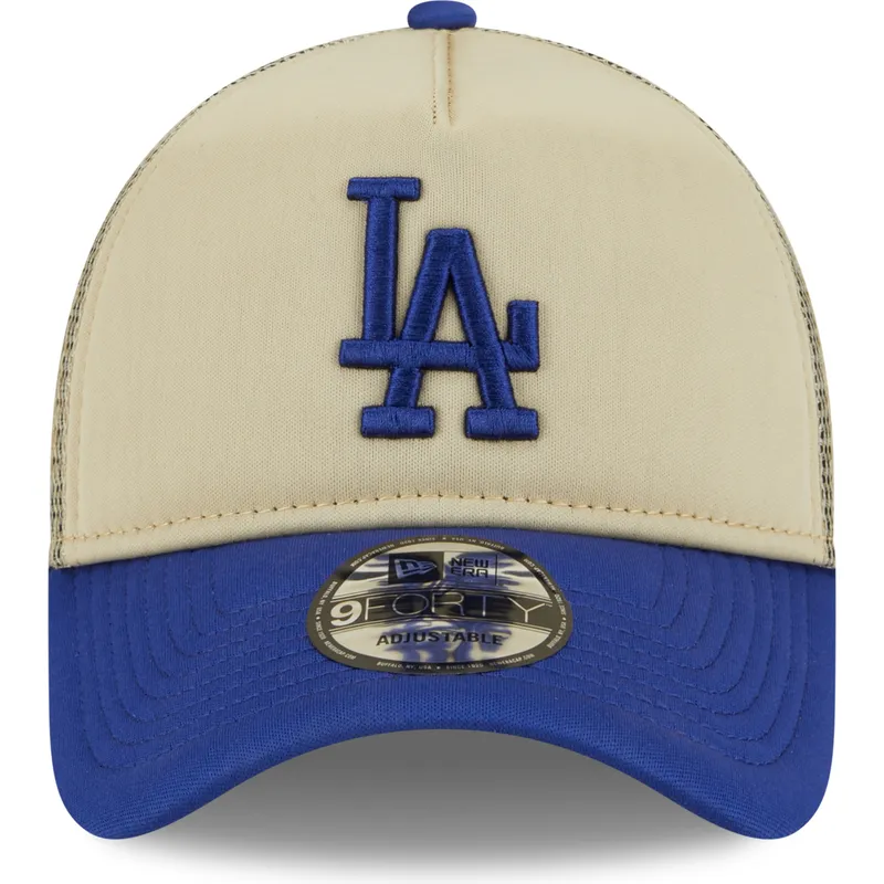 kapa-zaobljena-bez-snapback-9forty-a-frame-all-day-los-angeles-dodgers-mlb-new-era