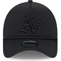 kapa-zaobljena-crna-snapback-9forty-a-frame-all-day-oakland-athletics-mlb-new-era