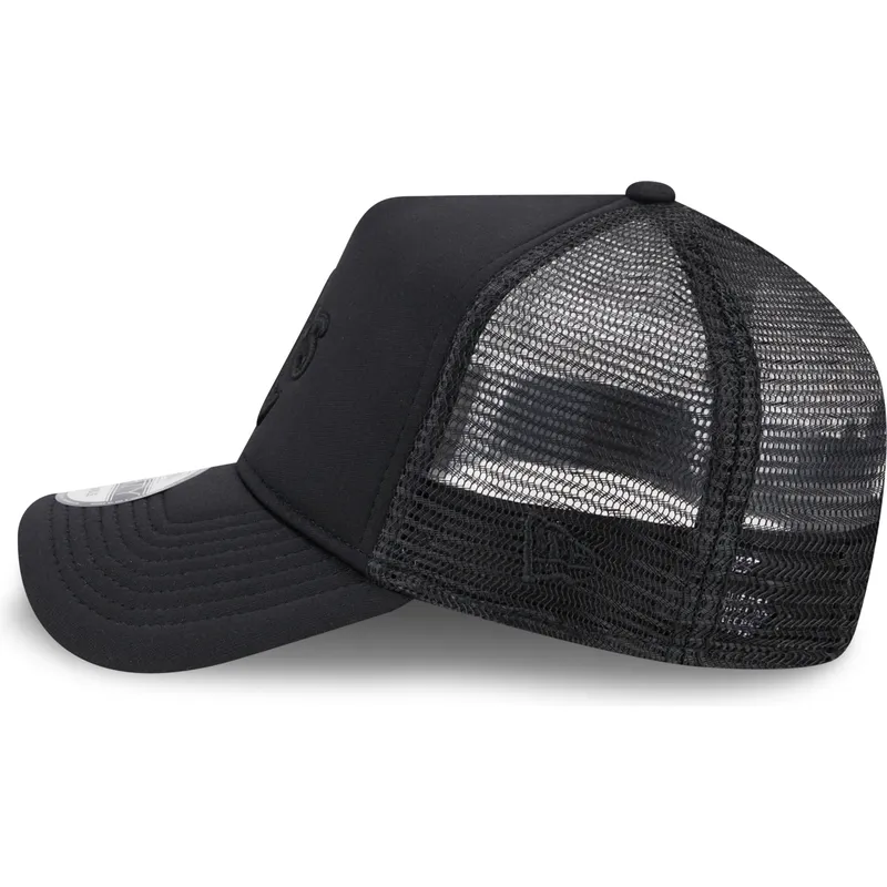 kapa-zaobljena-crna-snapback-9forty-a-frame-all-day-oakland-athletics-mlb-new-era