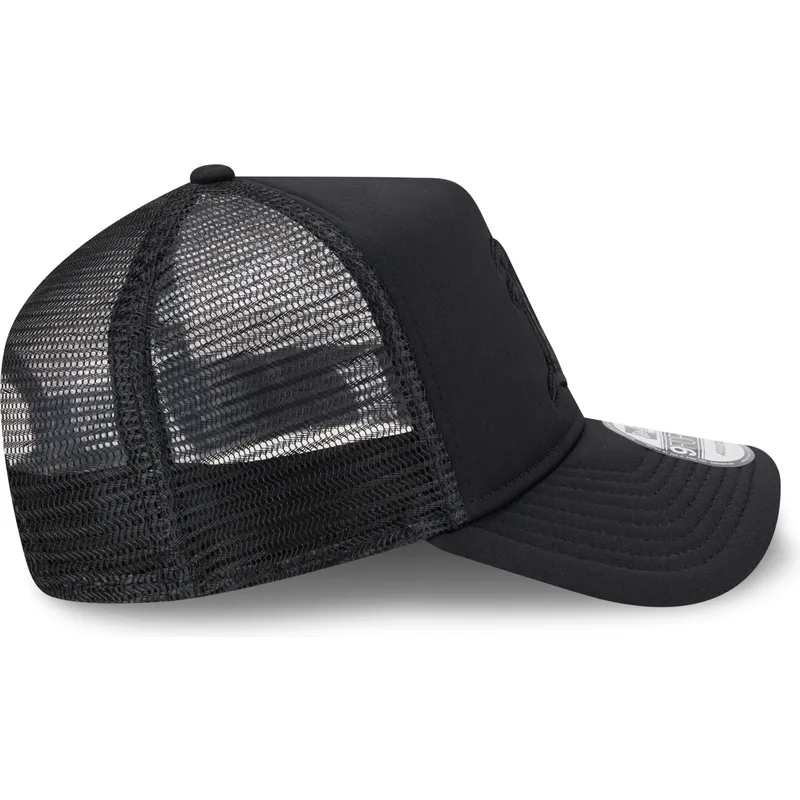 kapa-zaobljena-crna-snapback-9forty-a-frame-all-day-oakland-athletics-mlb-new-era