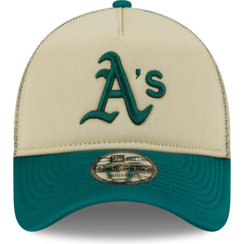 kapa-zaobljena-bez-snapback-9forty-a-frame-all-day-oakland-athletics-mlb-new-era