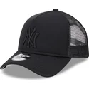 new-era-black-logo-9forty-a-frame-all-day-trucker-new-york-yankees-mlb-black-trucker-hat