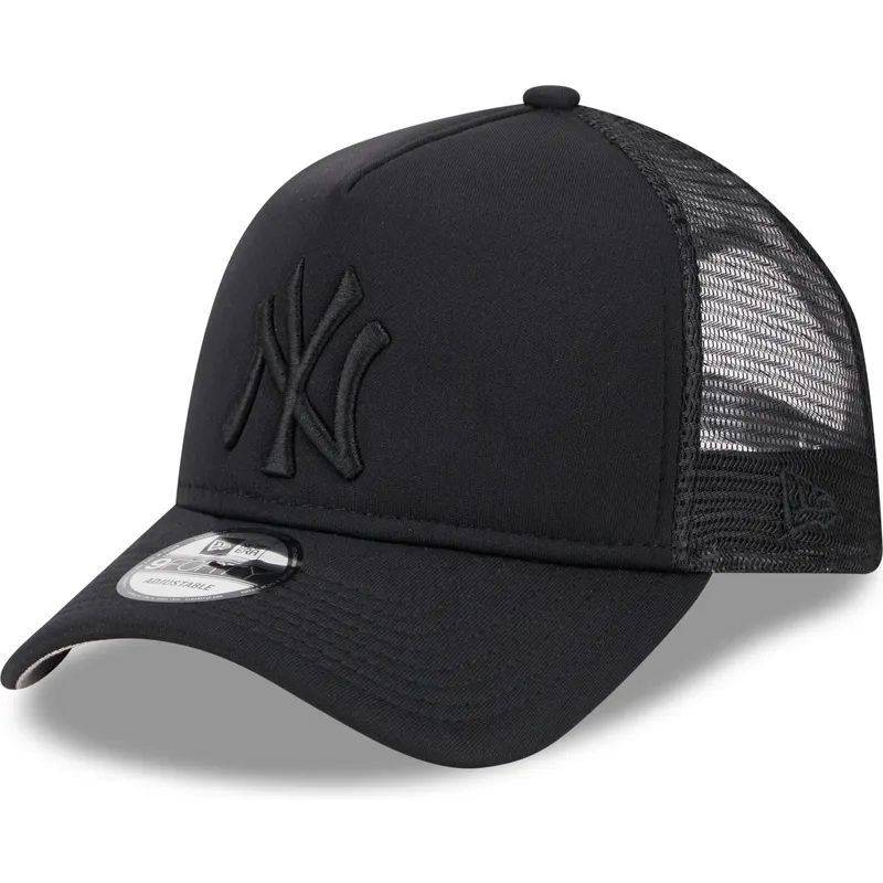 kape-zaobljena-crna-snapback-9forty-a-frame-all-day-new-york-yankees-mlb-new-era