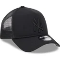 new-era-black-logo-9forty-a-frame-all-day-trucker-new-york-yankees-mlb-black-trucker-hat