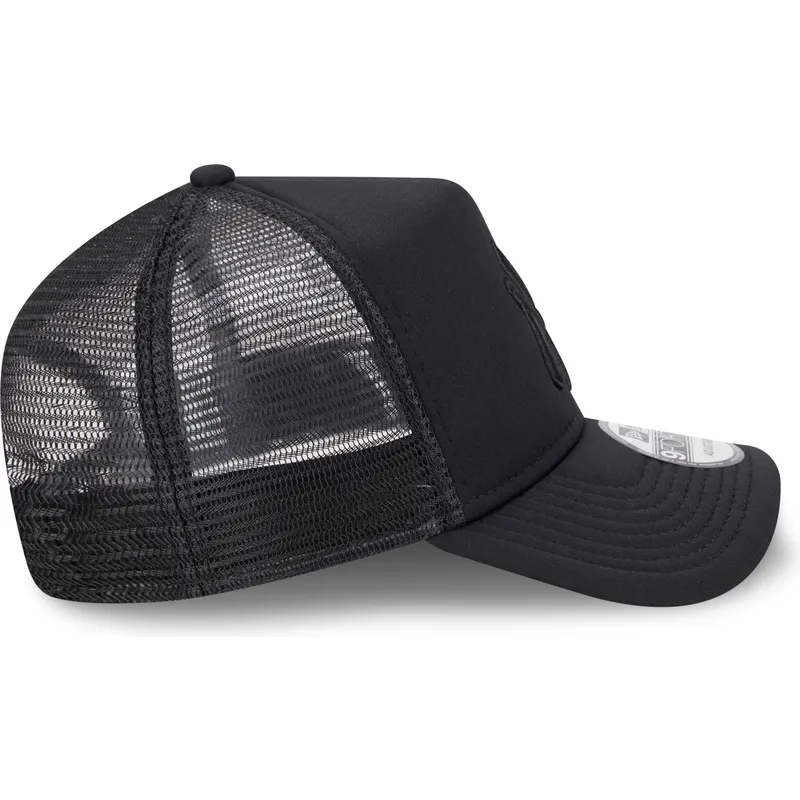 kapa-zaobljena-crna-snapback-9forty-a-frame-all-day-new-york-yankees-mlb-new-era kapa-zaobljena-crna-snapback-9forty-a-frame-all-day-new-york-yankees-mlb-new-era
