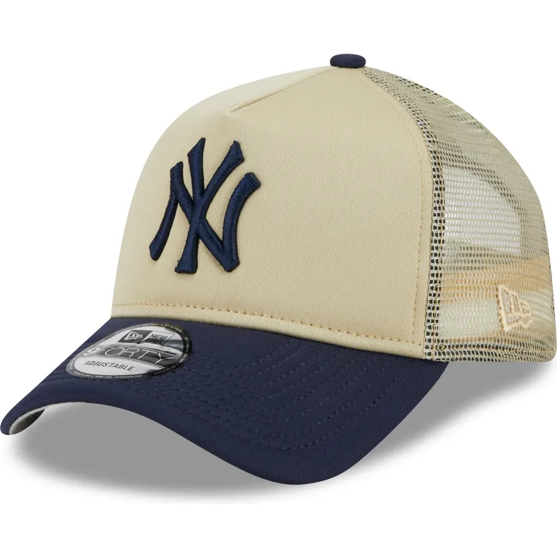 kapa-zaobljena-bez-snapback-9forty-a-frame-all-day-new-york-yankees-mlb-new-era
