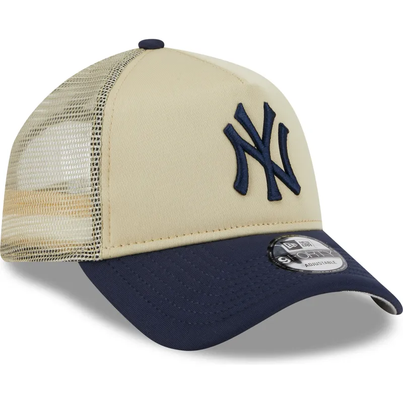 kapa-zaobljena-bez-snapback-9forty-a-frame-all-day-new-york-yankees-mlb-new-era