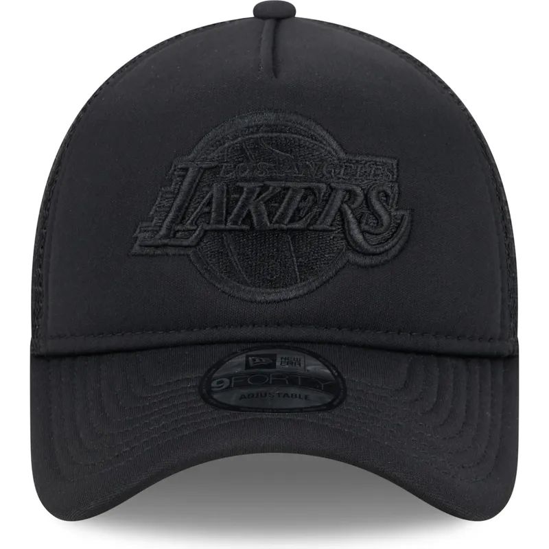 kapa-zaobljena-crna-snapback-9forty-a-frame-all-day-los-angeles-lakers-nba-new-era