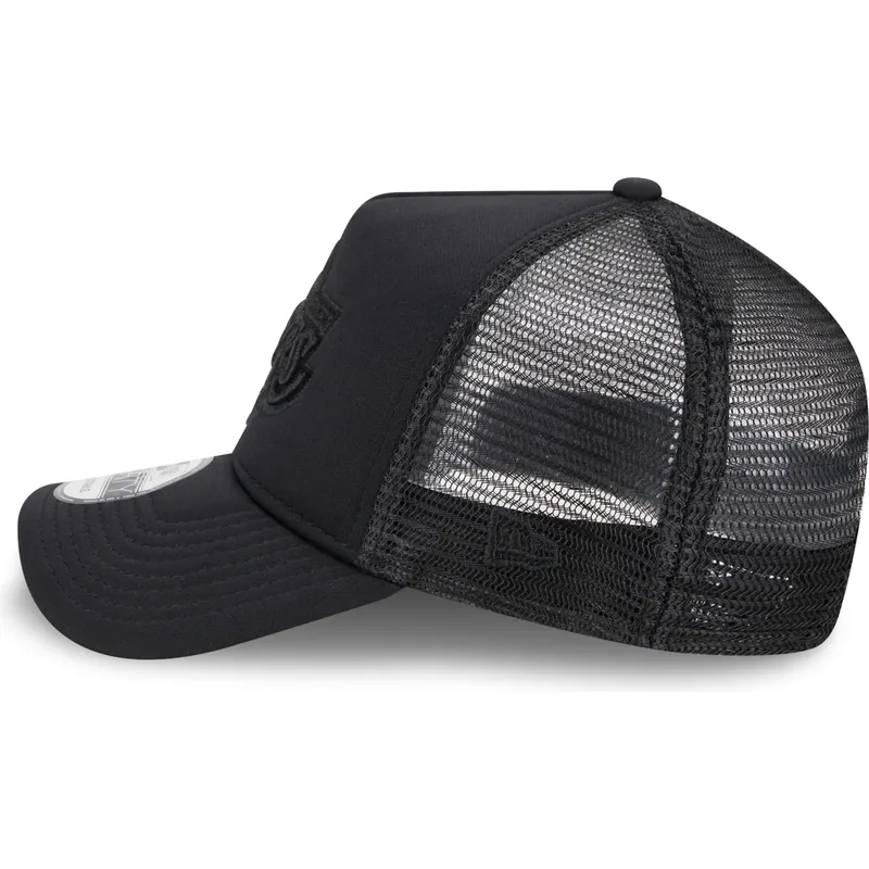 kapa-zaobljena-crna-snapback-9forty-a-frame-all-day-los-angeles-lakers-nba-new-era